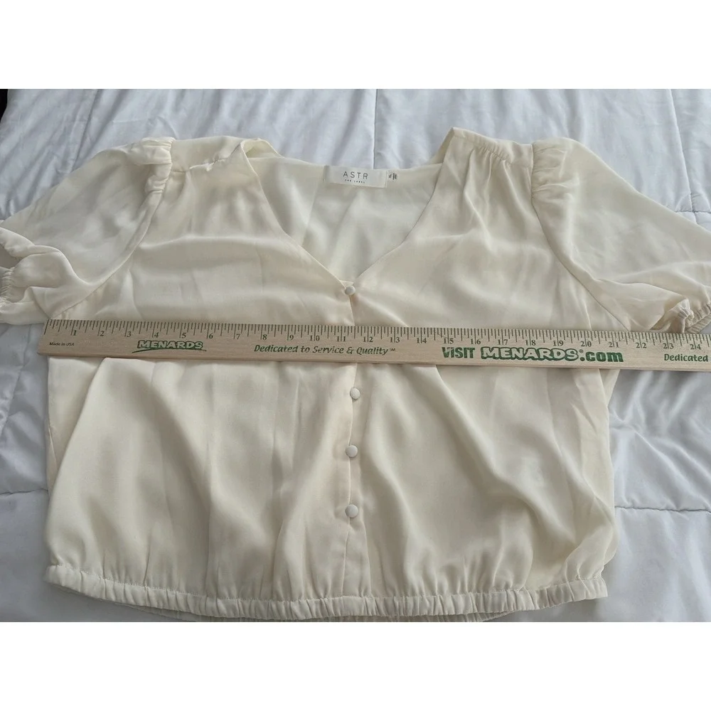 Astr label ivory